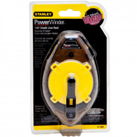 Stanley 0-47-460, sfoara de trasat powerwinder, 30 m, blister - Img 2