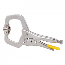 Stanley 0-84-815, cleste cu blocare cu varf de menghina, 170 mm - Img 2