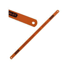 Stanley 1-15-906 Lame bi-metal hss, rubis 300mm, 24 dinti - pachet 100 bucati