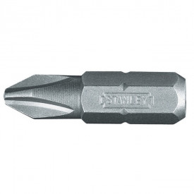 Stanley 1-68-947 Biti 1/4" Phillips PH2 x 50mm - 10 buc