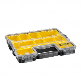 Stanley 1-97-519 Organizator Fatmax cu inchidere plastic 44.6x7.4x35.7cm - Img 2