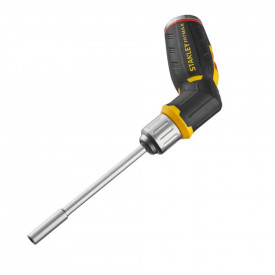 Stanley FMHT0-62691, surubelnita tip pistol multibit, 12 biti - Img 3