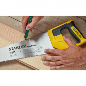 Stanley STHT20349-1, fierastrau tradecut, 380 mm, 11 TPI - Img 2