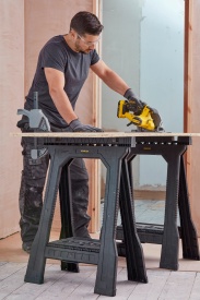 Stanley STST1-70355 Set 2 capre de lucru 58x82x12.6cm - Img 4