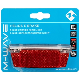 Stop Spate Portbagaj M-WAVE Helios E Brake E-Bike 21 Leds - Img 3