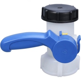 Supapa IBC cu clapeta S60x6