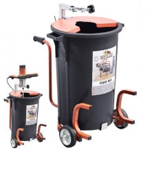 Suport Amestecator / mixer pt. materiale lichide 75l, FLUID MIX - Raimondi-238EUN - Img 1