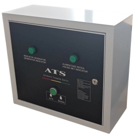 Tablou automatizare ATS pentru generatoare seria SCD12/SCD15/SCD20