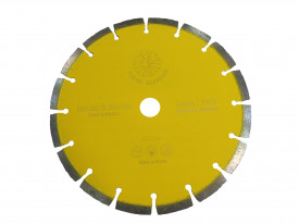 Tudee 180x22.2mm, Disc diamantat debitare materiale de constructii