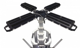 Turn de lumina pentru suprafete mari SETO ROBOMAST 800 - Img 3