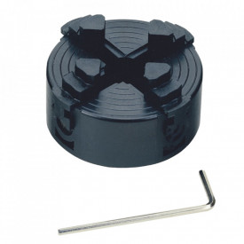 Universal strung cu patru bacuri si strangere independenta, Proxxon 27024