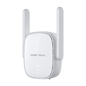 Wireless Extender Wi-Fi 4, 2.4 GHz, 1 x RJ45 10/100 Mbps, Cloud Management - Ruijie RG-EW300R - Img 2