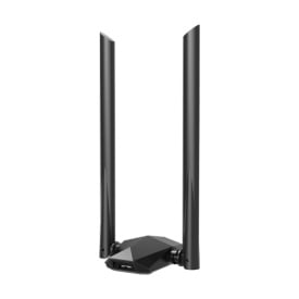 Adaptor Wireless WiFi 6, Dual-Band, 574-1201 Mbps, USB 3.0 - TENDA TND-U18a - Img 2