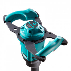 Amestecator materiale manual Collomix Xo1R HF cu o paleta WK120HF - Img 6