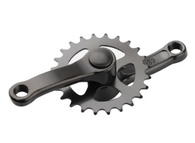 Angrenaj Metal SXT Funny 24T-89 mm Negru