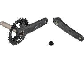 Angrenaj Pedalier SHIMANO Deore FC-M4100 36x26T - 10v Brat 170mm