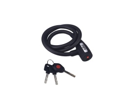 Antifurt cu Cheie P2R SPIRO 12x1500 mm - Img 3