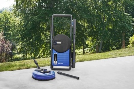 Aparat de spalat cu apa rece cu presiune EXCELLENT 180/12 SMART POWER, 2300W, max.180 bar, 498 l/h - Nilfisk-128471448