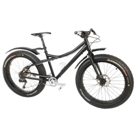 Aparatoare Noroi Spate Fat Bike M-WAVE MUD MAX FAT R 24"-29" - Img 5