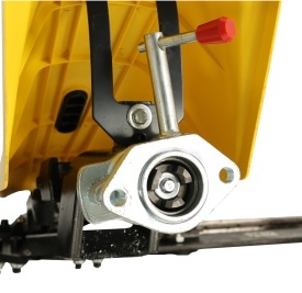 Bara cosire mobila 1200mm, accesoriu BT330/U9/U14 ProGARDEN BT-BC12 - Img 3