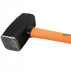 Baros cu coada de fibra de sticla ORIT 6 kg