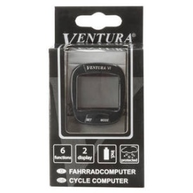 Bike Computer VENTURA "VI" 6 Functii - Img 2