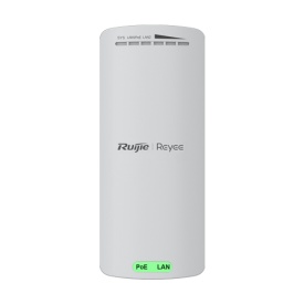 Bridge wireless 2.4GHz, 300Mbps, 0.5 km, PoE IN, Cloud Management - Ruijie RG-EST100-E - Img 1