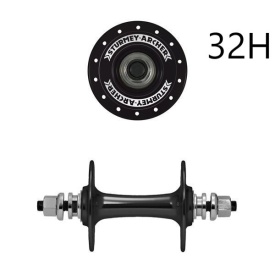 Butuc Fata Single Speed STURMEY- ARCHER HBT30 32H Negru