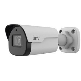 Camera IP 5MP seria LightHunter, lentila 2.8 mm, IR40M, Audio, SDCard - UNV IPC2125SB-ADF28KM-I0 - Img 1
