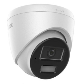 Camera IP HiLook, 4MP, Iluminare duala 30m, Lentila 2.8mm, Microfon, Difuzor, Slot card SD, PoE, IP67 - IPC-T240HA-LUF/SL - Img 3