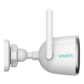 Camera IP WiFI, 2MP, lentila 2.8mm, IR 20m, SDcard, Audio bidirectional - Uniarch Uho-B2R-M2F3 - Img 4