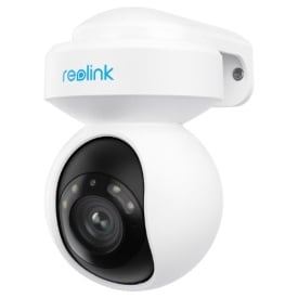 Camera IP Wireless PTZ 5MP, lentila 2.8-8mm, Zoom optic 3x, IR 12m, Microfon, Difuzor, IP65 - ReoLink E Series E540 - Img 2
