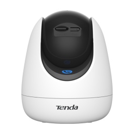 Camera supraveghere Mini PT IP WiFi 3MP IR 12m microfon difuzor card Tenda - TND-RP3-PRO - Img 3