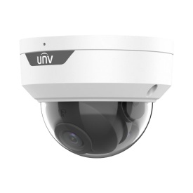 Camera Wi-Fi IP 2MP, Smart IR30, lentila 2.8mm, Mic., IP67, IK10 - UNV IPC322LB-AF28WK-G - Img 2