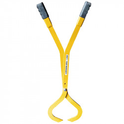 Cleste pentru transportat borduri bacuri tip O Orit KSHO 240 mm