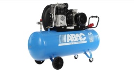 Compresor de aer cu piston Rezervor 200 Litri 4.1 kW, 595 L/min, 11 bari - Abac-Expert-A49B-CT5,5 - Img 2
