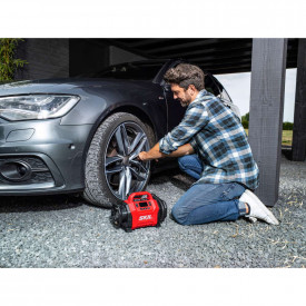 Compresor multifunctional, 12V, fara acumulator SKIL 3153 CA - Img 2