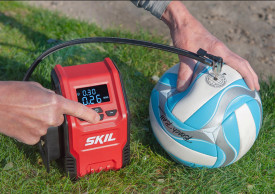 Compresor multifunctional, 12V, fara acumulator SKIL 3159 CA - Img 3