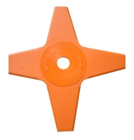 Cutit motocoasa Texas, 3 dinti, 25.4mm - Img 2