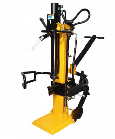 Despicator electrohidraulic busteni ProGARDEN 65712, 12T, 400V, 3.3kW