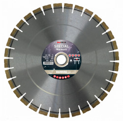 Disc diamantat Diatech SPECIAL Marmura 350