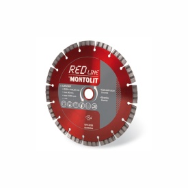Disc diamantat Montolit LBH160 taiere uscata – pentru beton, granit, piatra dura