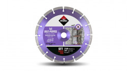 Disc diamantat multi-uz 125mm, STT 125 SuperPro - RUBI-30975
