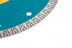 Disc diamantat pentru gresie PYTHON 180 - Img 2
