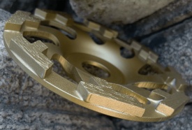 Disc Oală CCW PRO 180 mm – Performanță Premium pentru Șlefuirea Materialelor Dure