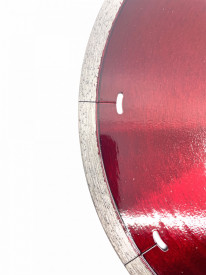 Disc DiamantatExpert pt. Ceramica Dura & Portelan - Rapid 200mm Super Premium - DXDH.3907.200 - Img 2
