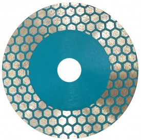 Disc DiamantatExpert pt. taiere si slefuire - Gresie si Placi dure 125x22.23 (mm) Premium - DXDY.CNG-HC.125 - Img 2