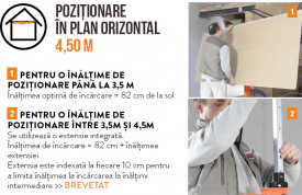 Dispozitiv montare placi gips carton LEVPANO Evolution - Img 2