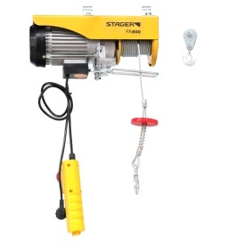 Electropalan 800kg, 1350W, monofazat Stager PA800 - Img 3