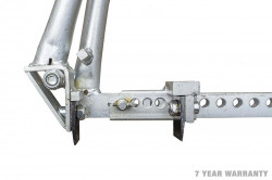 Extractor manual placi pavaj 90-330 mm